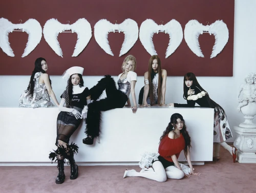 imagen integrantes de IVE