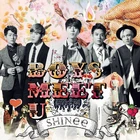 SHINee BOYS MEET YOU Cover