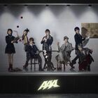 AAA P-EF(CD+DVD B)