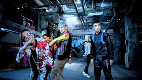 Fantastic Baby (0 Ver. / Japanese Short Ver.)