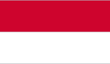 Indonesia-Bandera