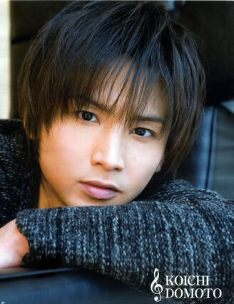 Domoto Koichi6