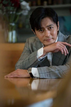 Jang Dong Gun