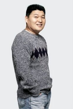 Kang Ho Dong