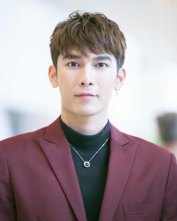 Mew Suppasit Jongcheveevat Drama Wiki Fandom