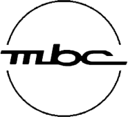 Second MBC logo (used 1969 to 1974)