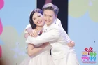 Joy y Sung Jae