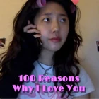 Summer Soul 100 Reasons Why I Love You
