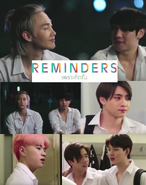 ReminderS Official Poster