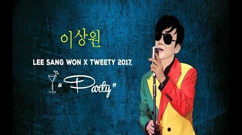 PARTY (Feat. Lee Sang Won)