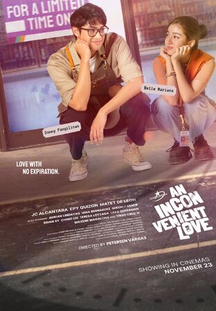 Love is blind tagalog full movie top