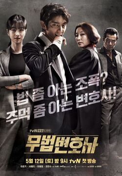 Lawless Lawyer-TVN-2018-01