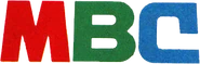 Fifth MBC logo (December 1981 to 1985)