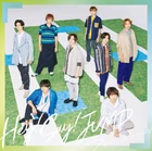 Fanfare-hsj regular-edition