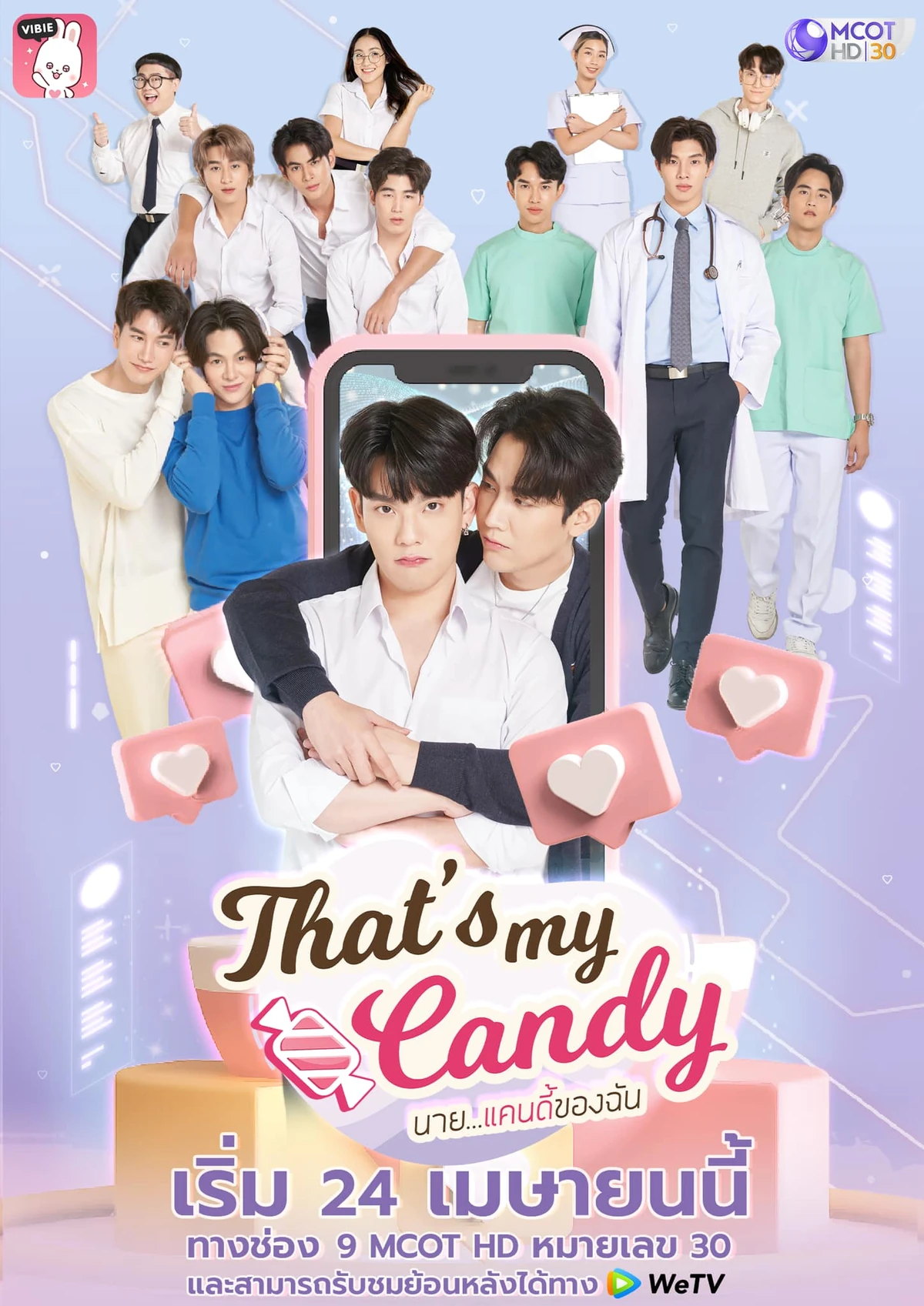 That´s My Candy Wiki Drama Fandom