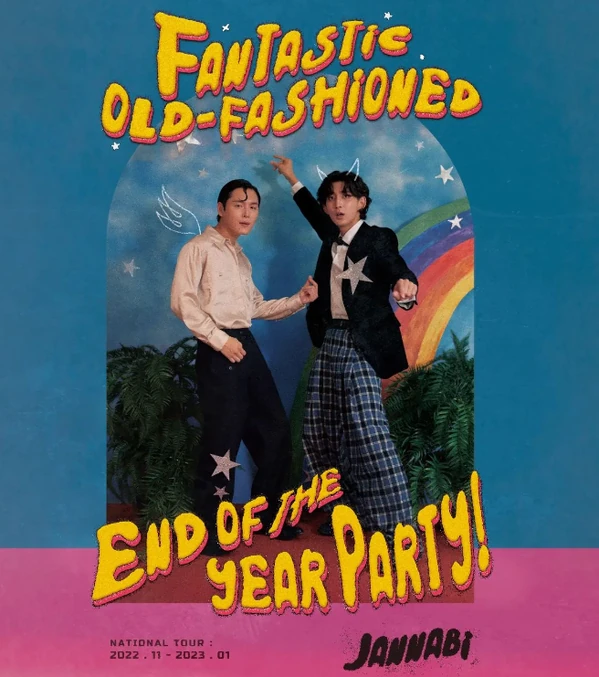 Jannabiendoftheyearparty