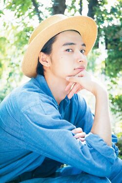 Yamazaki Kento 21