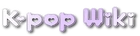 Kpop wiki logo