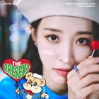 Moon Byul - The Present cover album