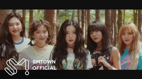 Red Velvet ' Cookie Jar' MV