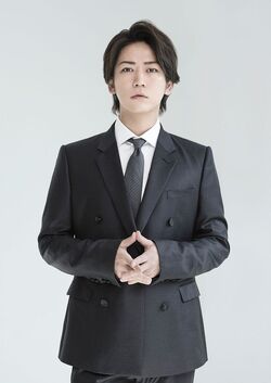 Kamenashi Kazuya (Rain)