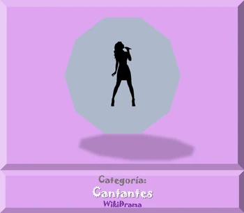 Cantantes-WD