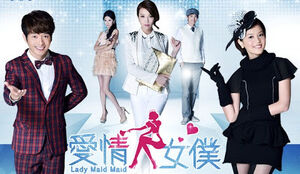 Lady Maid Maid-1