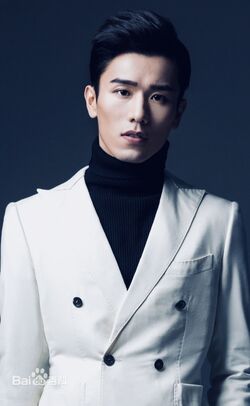 Shang Bai