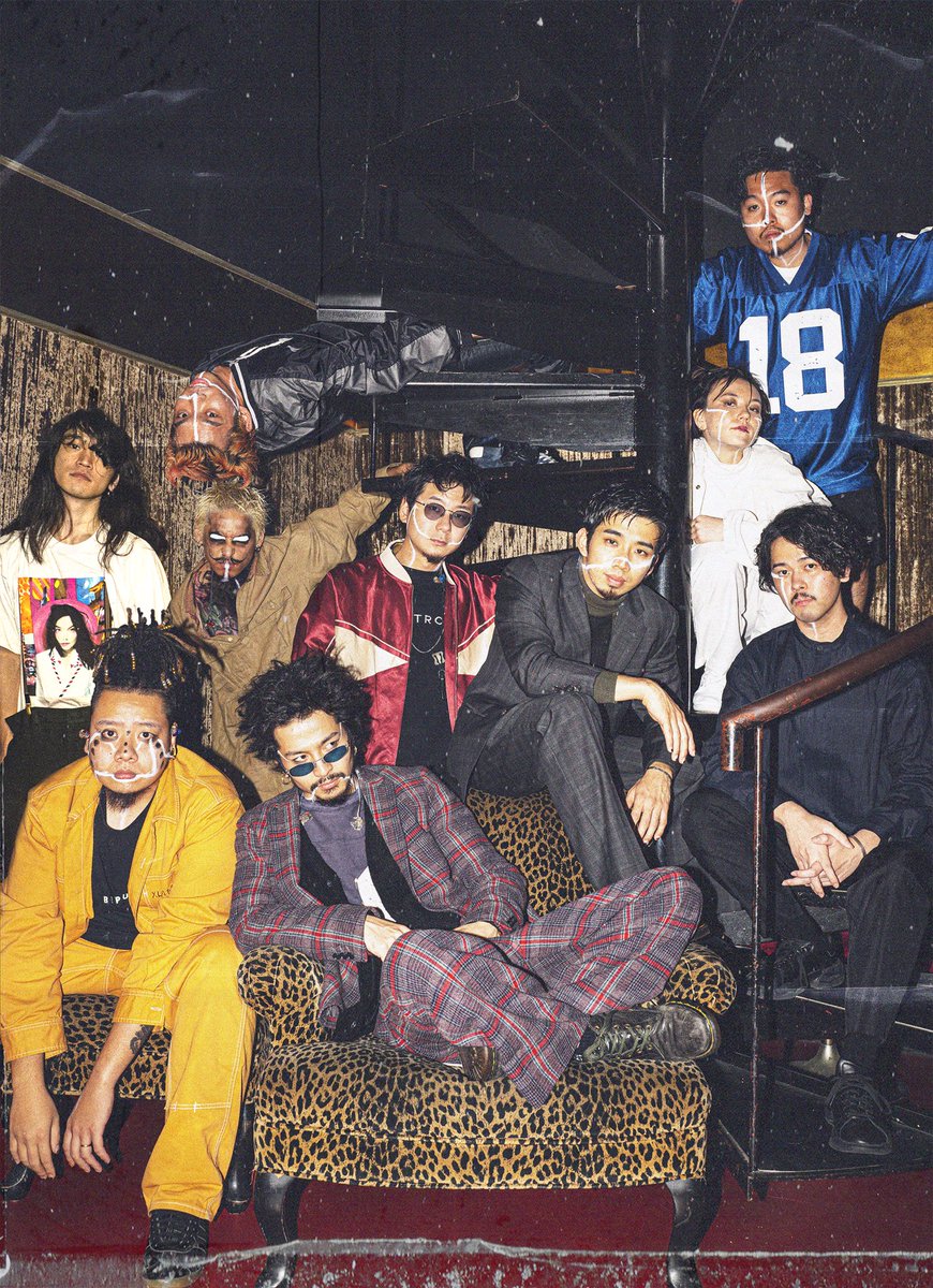 Millennium parade Wiki Drama Fandom