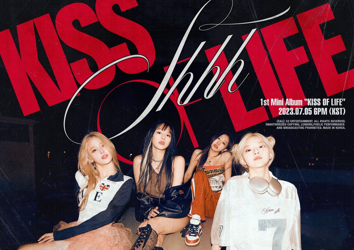 KISS OF LIFE | Wiki Drama | Fandom