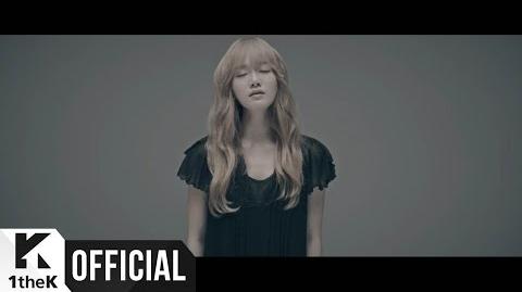 MV JOO Cry & Blow(울고 분다)