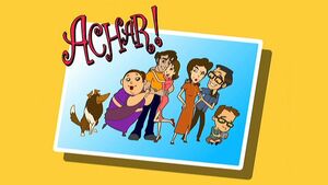 Achar!