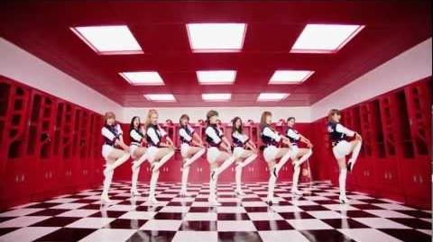 Girls' Generation - Oh! (Japanese Dance Version)