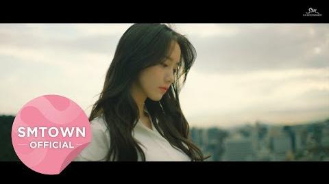 STATION YOONA 윤아 如果妳也想起我 (When The Wind Blows) Music Video