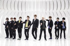 Super Junior Mr Simple-photos-Group-promo