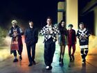Mighty Warriors