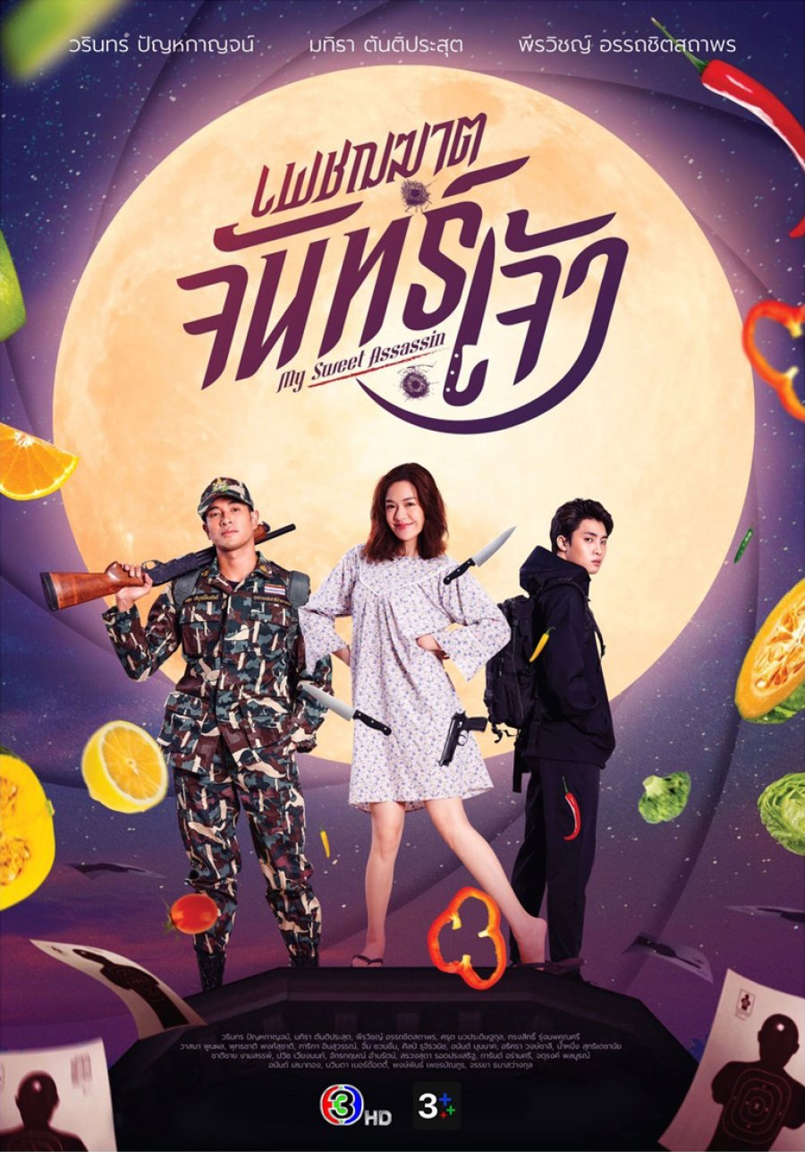 My Sweet Assassin | Drama Wiki - Fandom