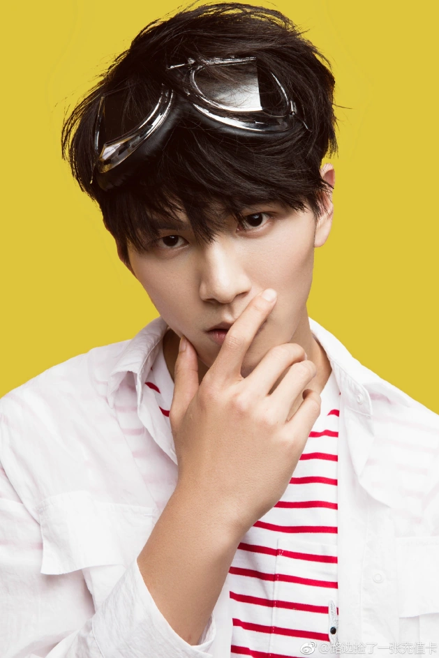 Luo Jie | Wiki Drama | Fandom