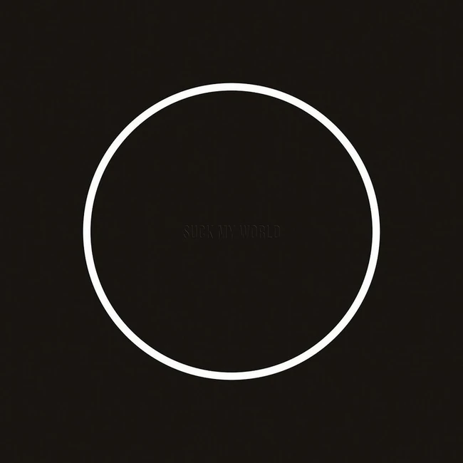 THE ORAL GIGARETTES - SUCK MY WORLD