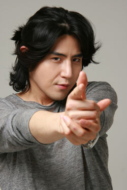 Jang Hee Woong