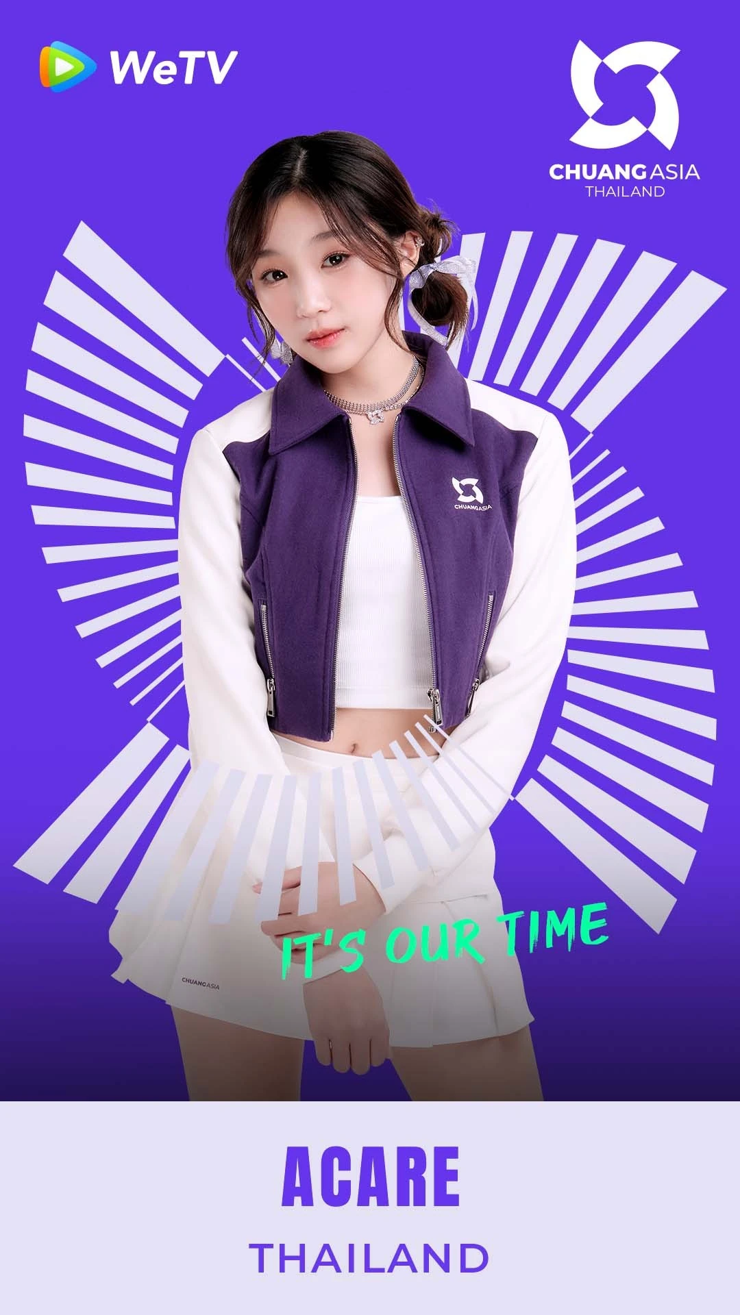 CHUANG ASIA/Participantes | Wiki Drama | Fandom