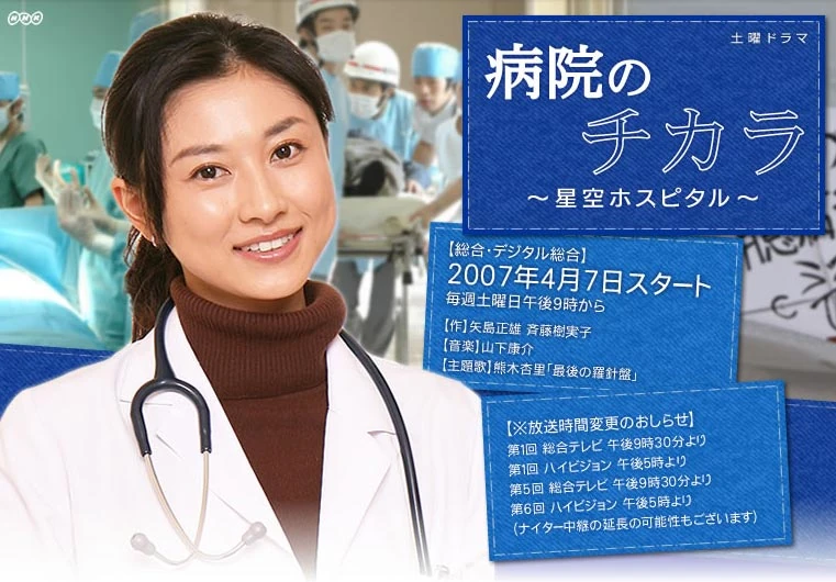 Byouin No Chikara Wiki Drama Fandom