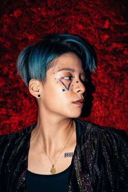 Amber liu