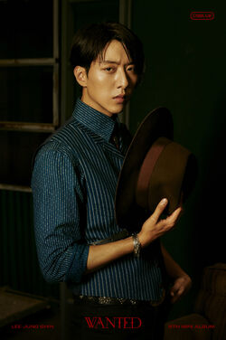 Lee Jung Shin