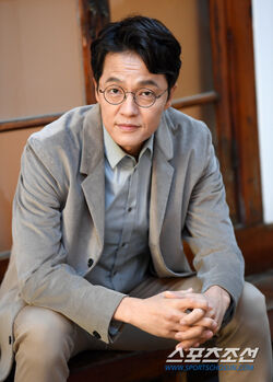 Jo Han Chul