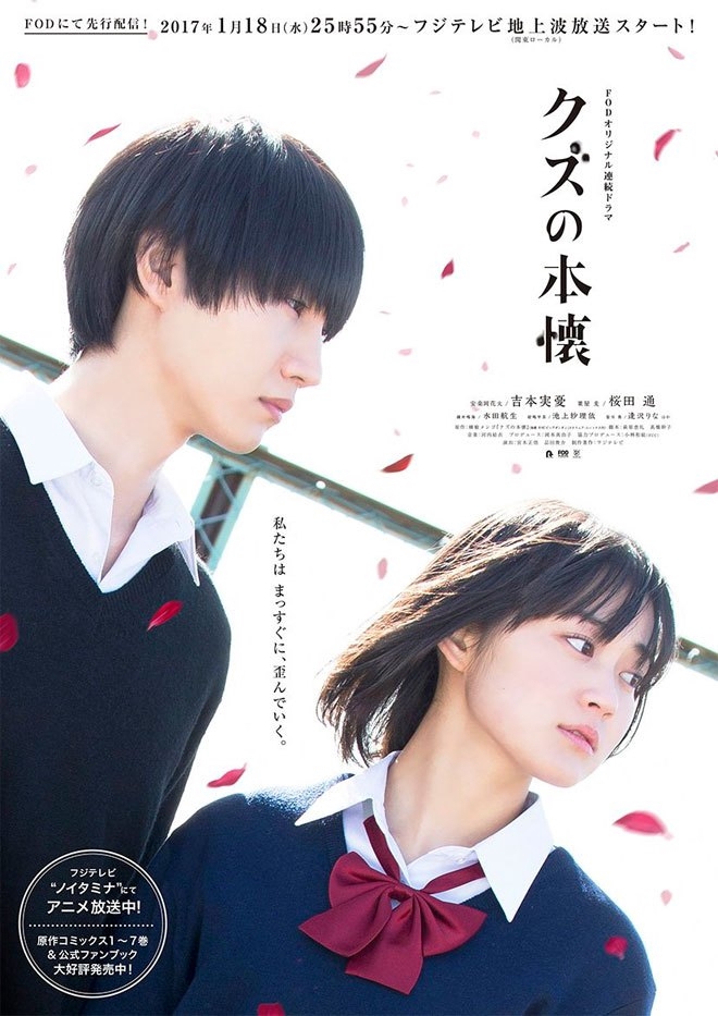 Kuzu No Honkai Wiki Drama Fandom