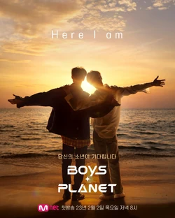 Boys Planet 01