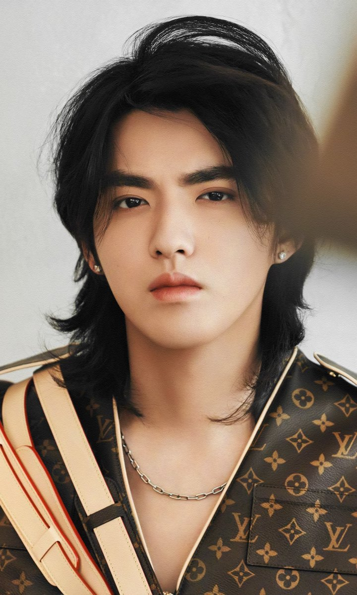 The Kris Wu edit: Burberry looks for men