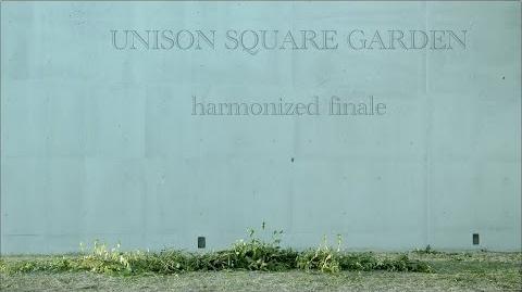 harmonized finale