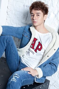 Zhang Xuan Rui | Wiki Drama | Fandom